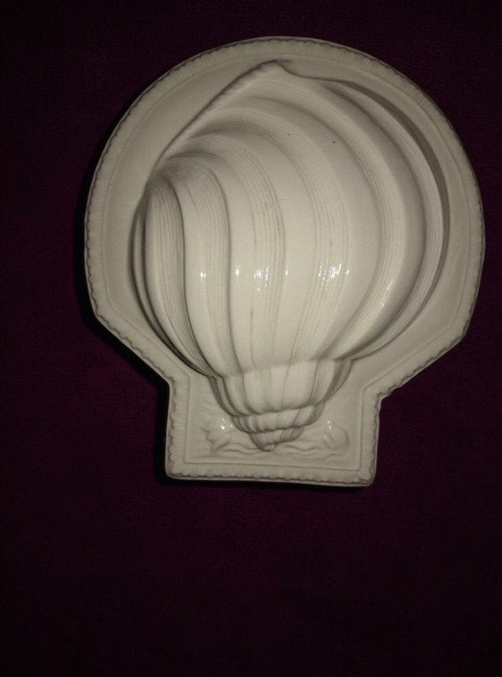 Decoratieve schelpvormige schaal, Ophalen of Verzenden