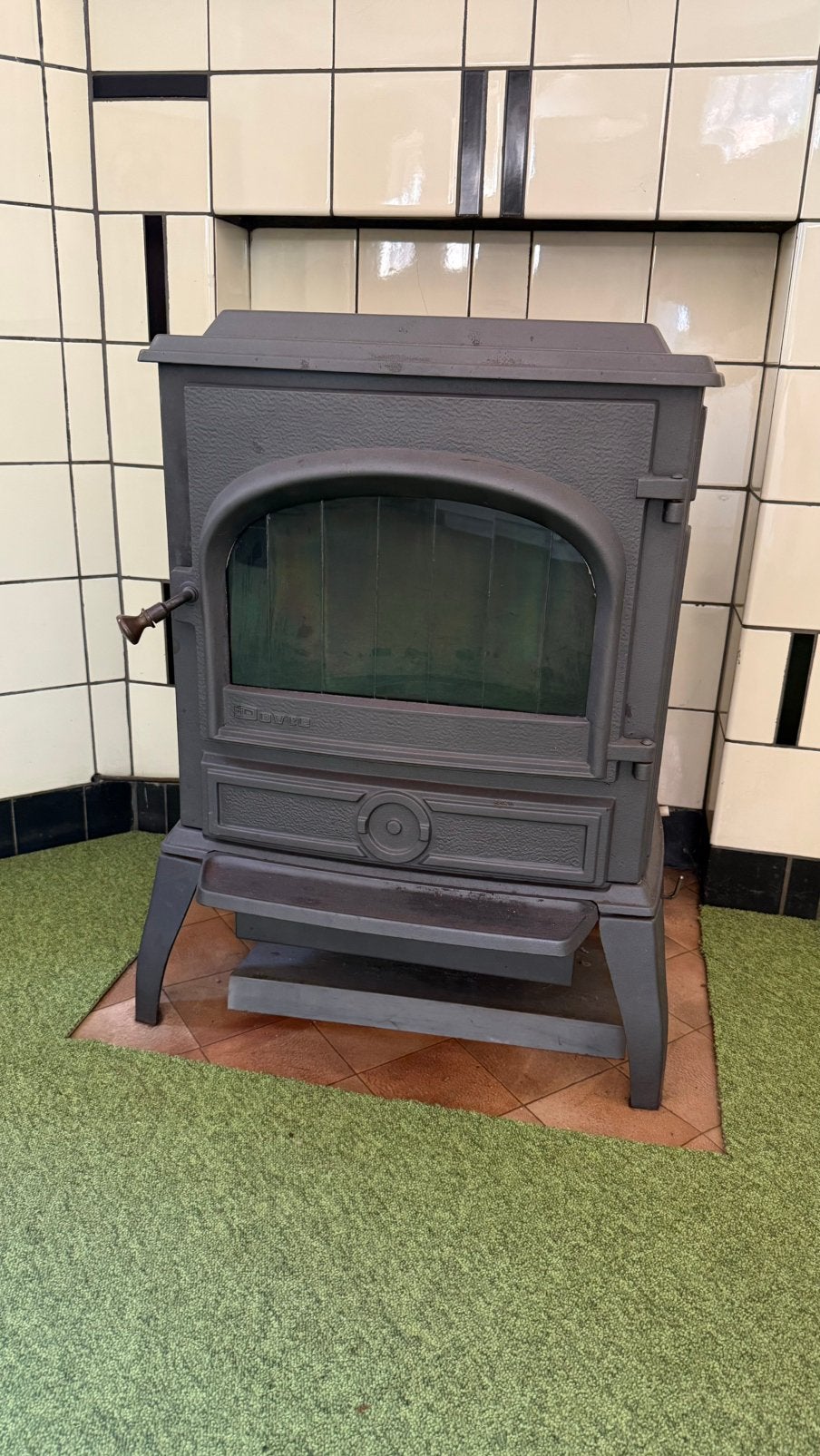 Twee petroleum kachels, Huis en Inrichting, Ophalen, Gebruikt, Overige brandstoffen, Petroleumkachel