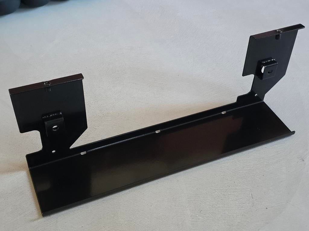 RVS beugel voor vacuumtank W461 290GD - RAL 9005 zwart, Ophalen of Verzenden, Nieuw, Mercedes-Benz