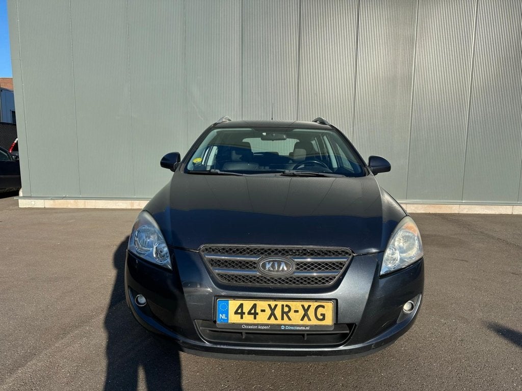 Kia cee'd Sporty Wagon 1.6 Business Ed. CLIMA | NAP !, Auto's, Voorwielaandrijving, 15 km/l, 1591 cc, 4 cilinders
