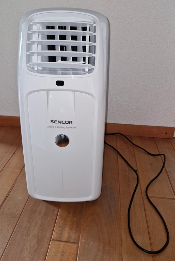 Mobiele Airco Sencor SAC MT7011C, Witgoed en Apparatuur, Airco's, Ophalen, Gebruikt, Minder dan 60 m³, Timer