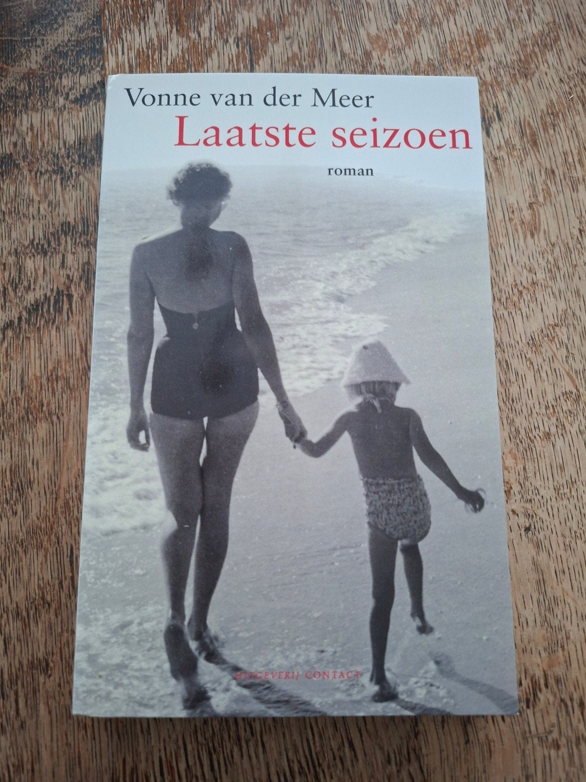 Vonne van der Meer - Laatste seizoen, Boeken, Ophalen of Verzenden, Nieuw, Vonne van der Meer