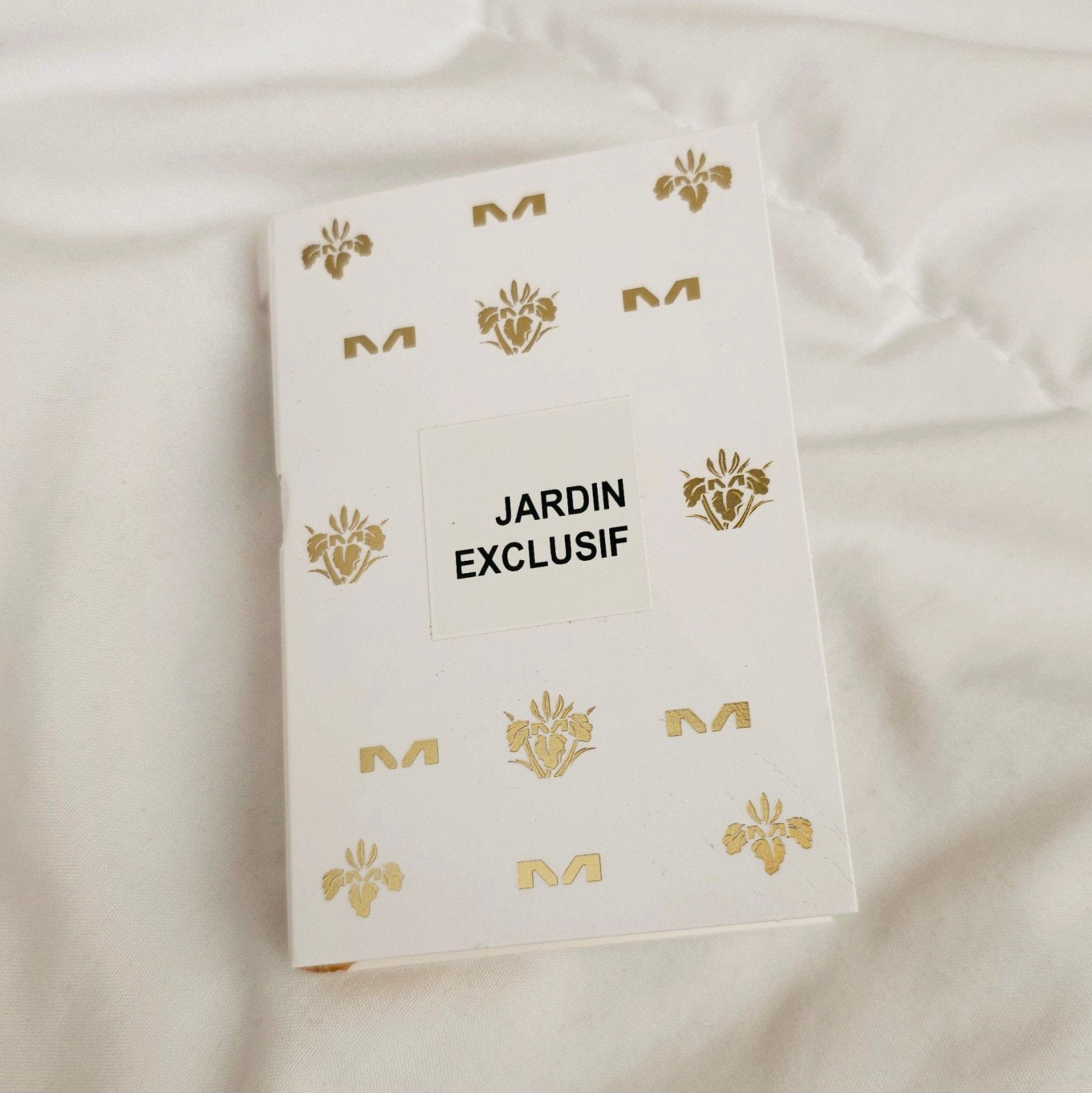 NU €2,50 ‼️ Mancera Jardin Exclusif niche parfum sample, Ophalen of Verzenden, Nieuw