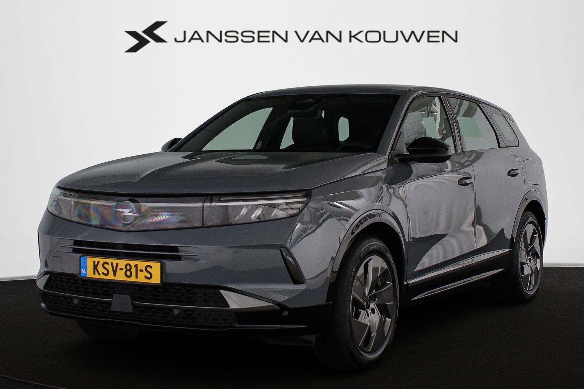 Opel Grandland 1.6 Turbo Plug-in-Hybrid Edition Stuur-Stoelv