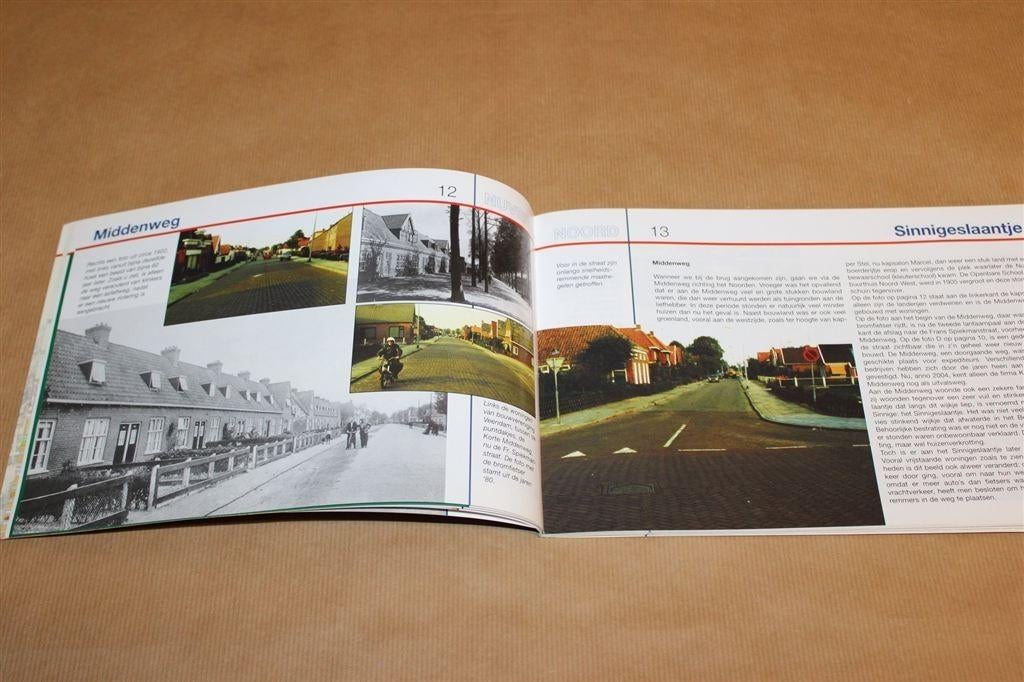 Nuver Noord — Wandelroute Historie Veendam [2004], Ophalen of Verzenden, Gelezen