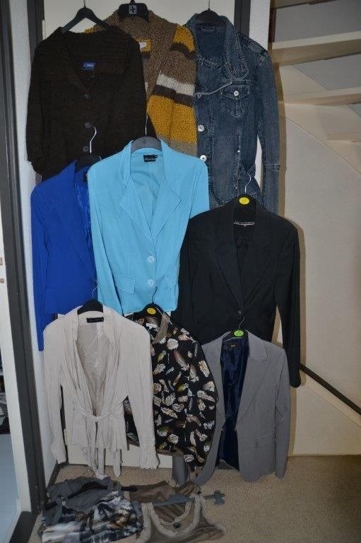 dames kledingpakket, maat M., Ophalen of Verzenden, Zo goed als nieuw, Maat 38/40 (M)