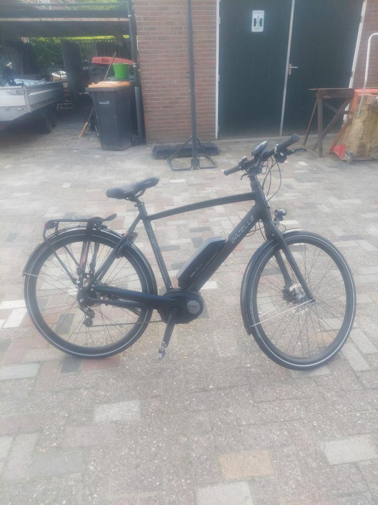 Gazelle citizen c8, Fietsen en Brommers, Ophalen, Gebruikt, Gazelle