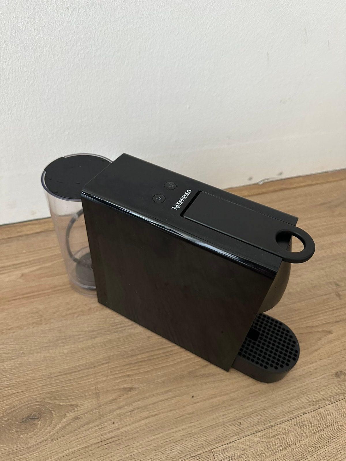 Krups Nespresso Essenza Mini koffiezetapparaat, Ophalen, Zo goed als nieuw, Espresso apparaat
