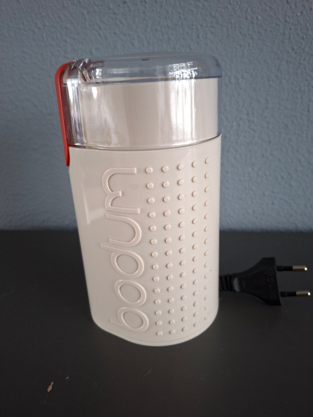 BODUM Elektrische koffiemolen., Ophalen of Verzenden