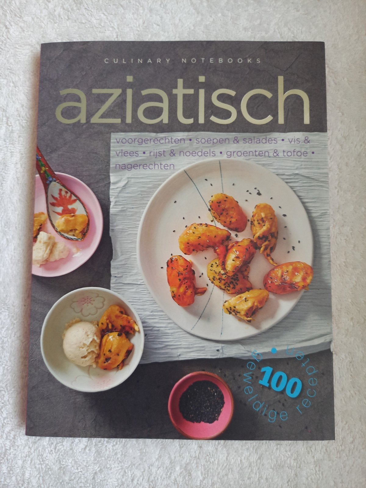 w11 Aziatisch kookboek: 100 heerlijke recepten, Onbekend, Azië en Oosters, Vegetarisch, Voorgerechten en Soepen
