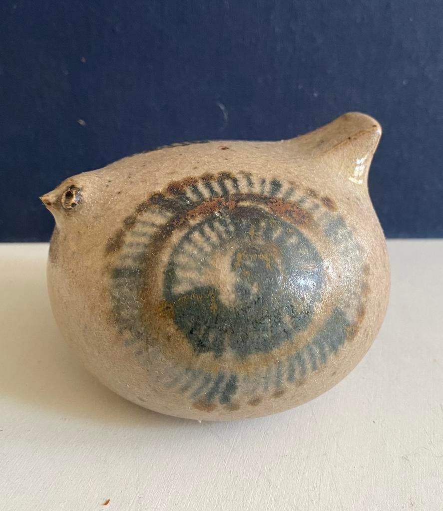 Adriana Baarspul. Vogeltje, Antiek en Kunst, Ophalen of Verzenden