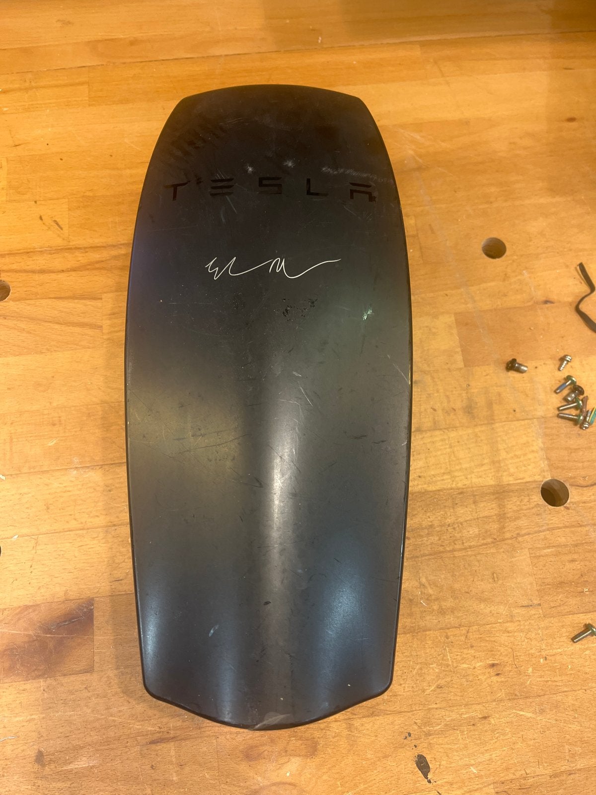 Tesla Wall Connector zonder kabel, Auto-onderdelen, Ophalen of Verzenden, Gebruikt
