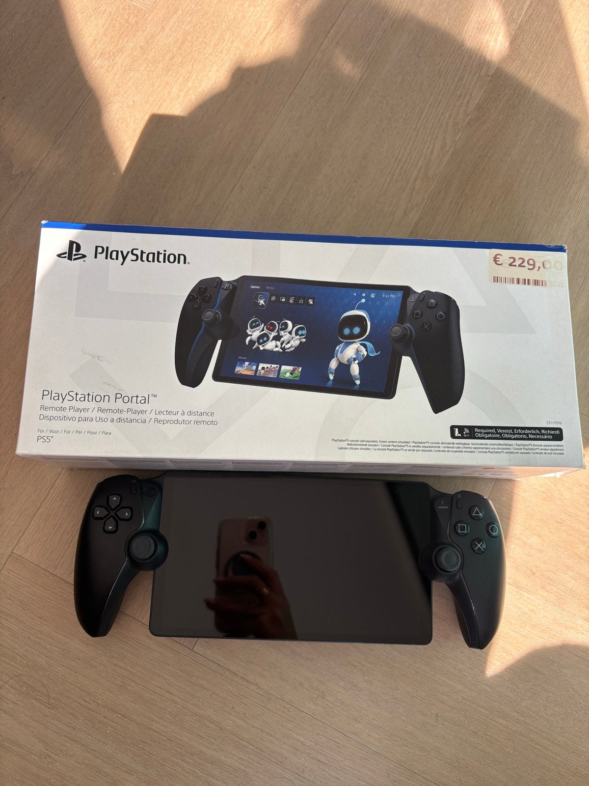 Foto 3 van PlayStation Portal Remote Player