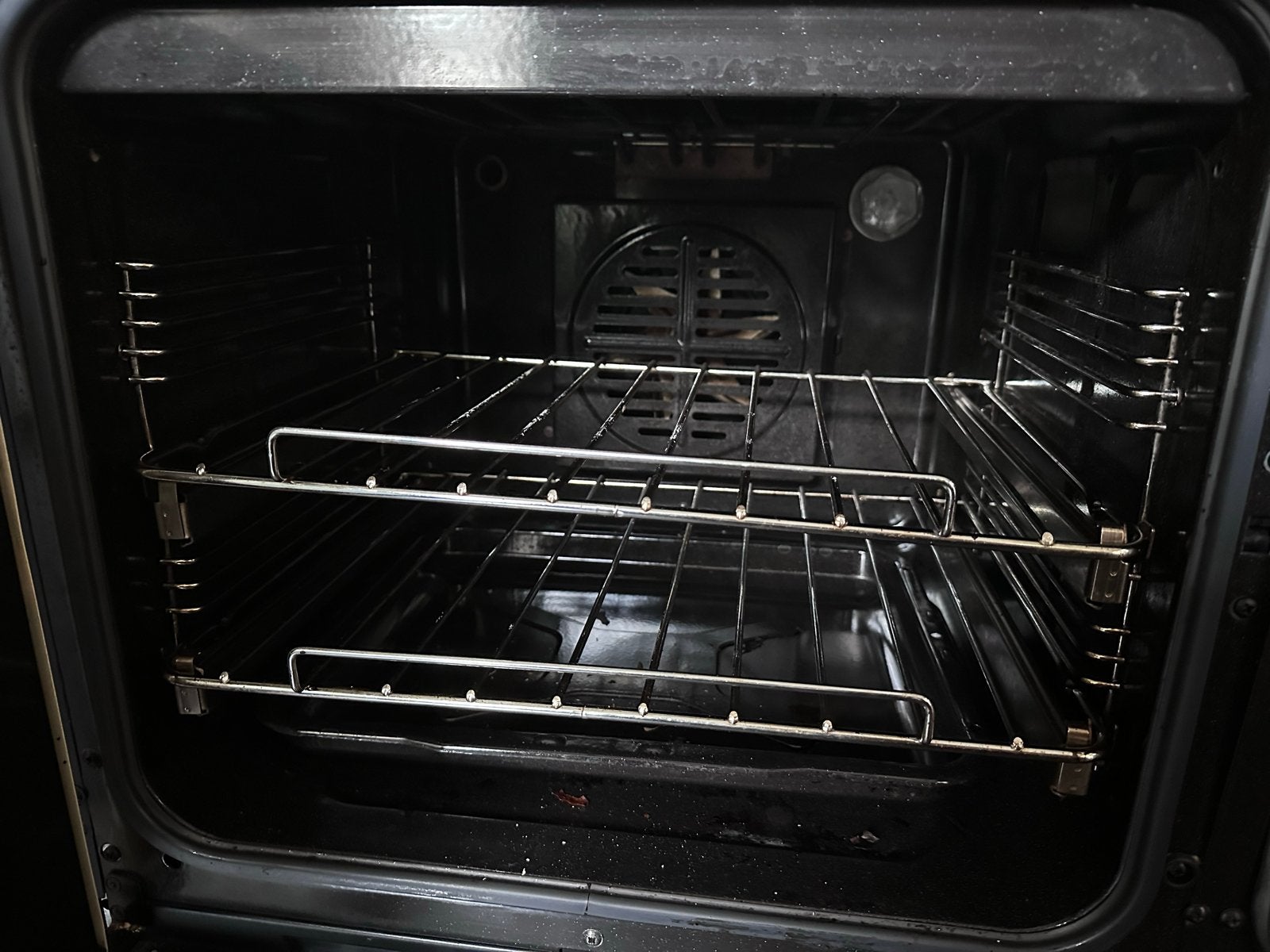 Stoves gasfornuis 5 pits met 3 ovens, Ophalen, Gebruikt, Hete lucht, 60 cm of meer