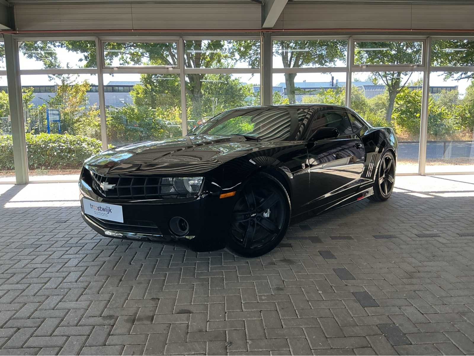 Chevrolet Camaro 2LS Coupé | 3.6 V6 | 2012 | 323 pk | achte, Automaat, Gebruikt, Cabriolet, Bedrijf