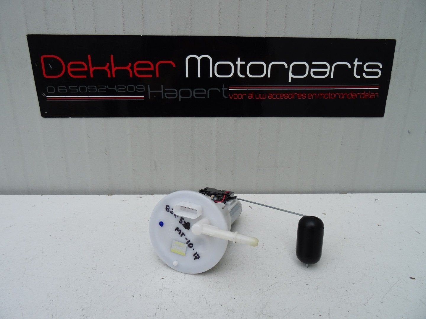Benzinepomp / Brandstofpomp Yamaha MT-10 / SP 2016-2017-2021, Ophalen of Verzenden, -, -, -