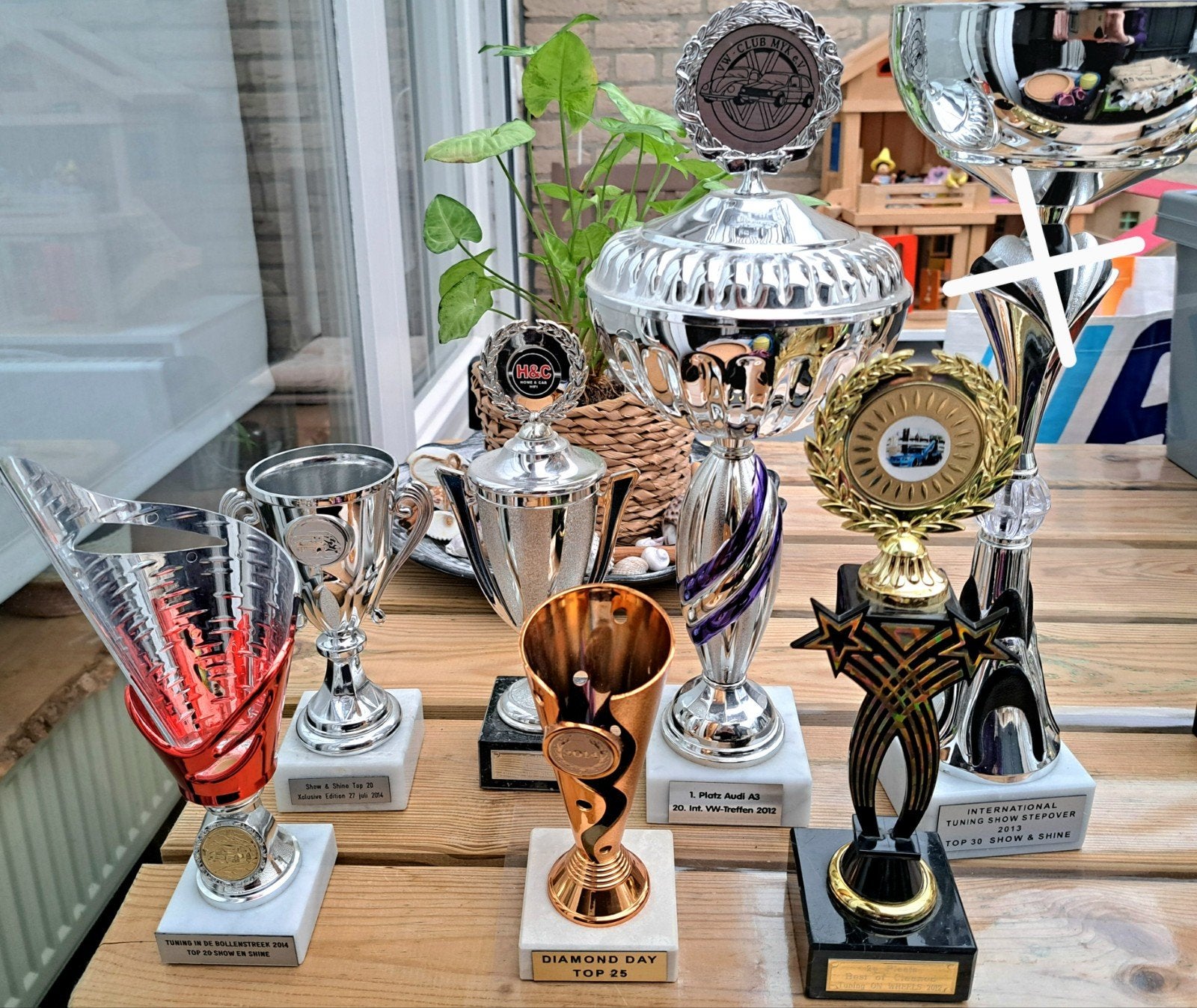 sportprijzen, Ophalen of Verzenden