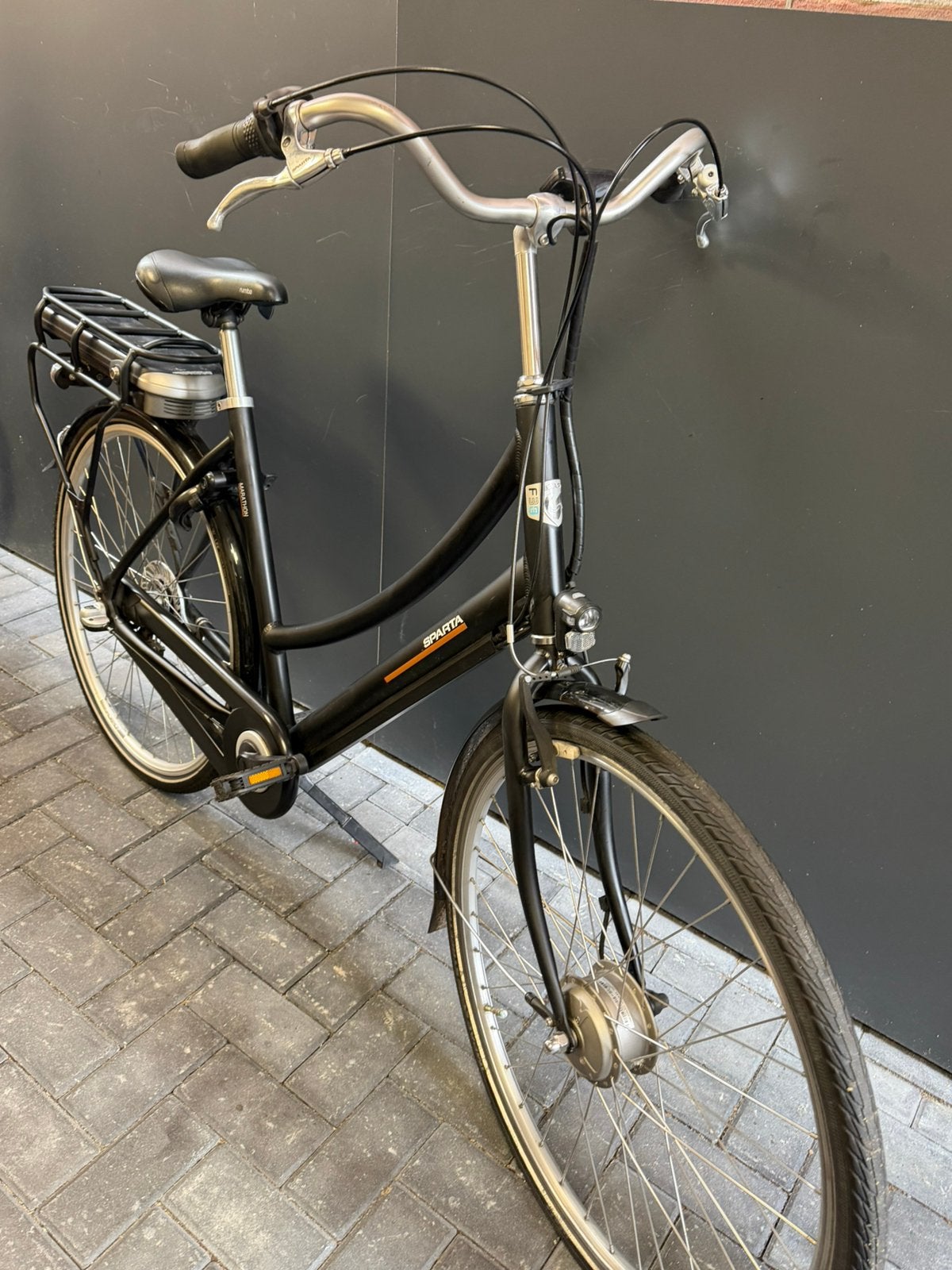 Sparta e-bike  > KOOPJE<, Versnellingen, Zo goed als nieuw, By.matt@outlook.com, 7555bs