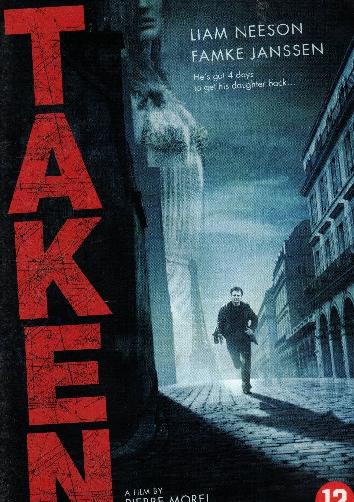 Taken - Pierre Morel, Engels, Nederlands, Actiethriller, Ophalen of Verzenden