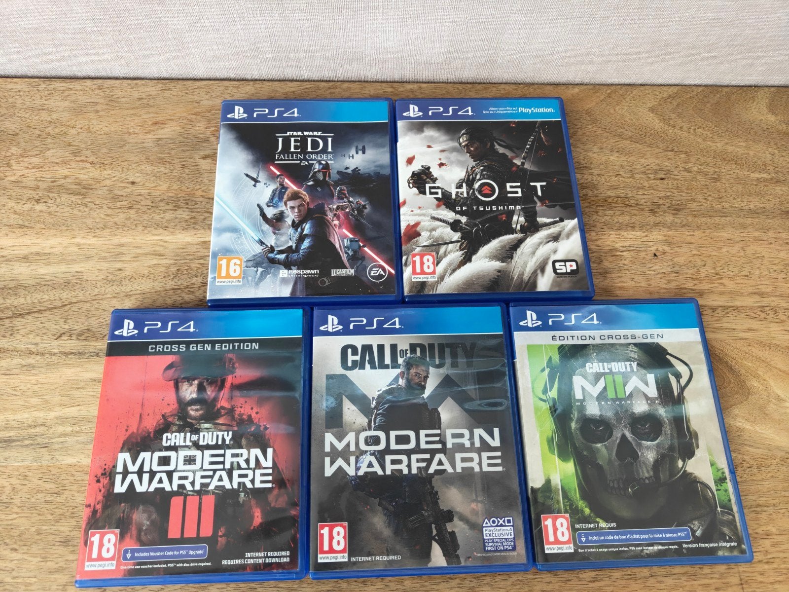 PS4/ps5 top Games