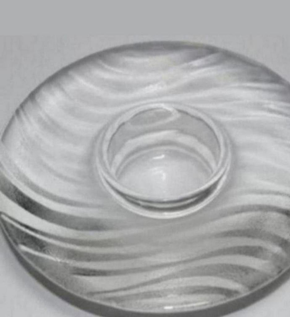 Holmegaard waxinelichten type Skagerak. Denemarken., Ophalen of Verzenden, Midden-Oosten