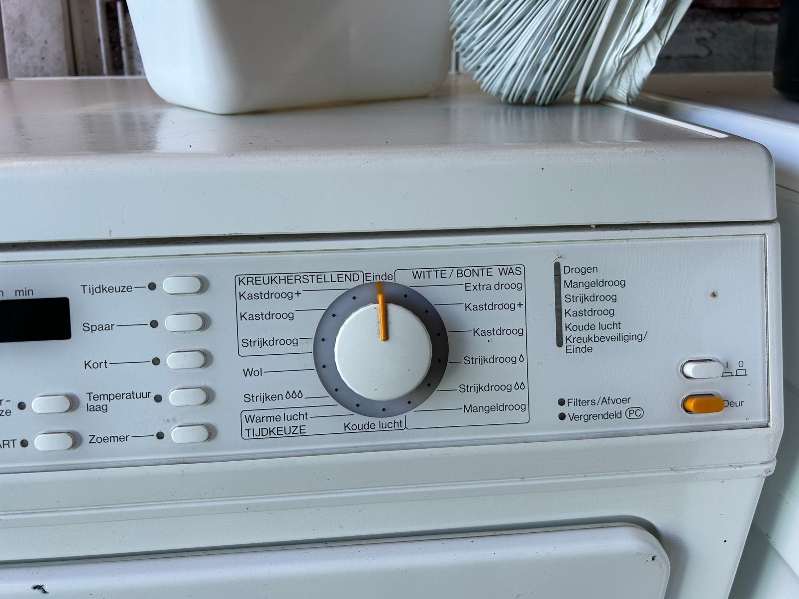 Foto 3 van Miele Novotronic T263
