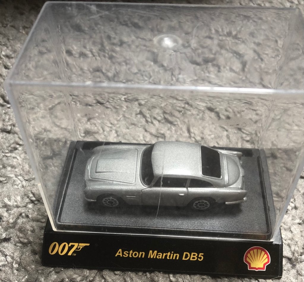 007 aston Martin DB5, Ophalen of Verzenden, Gebruikt, Auto's