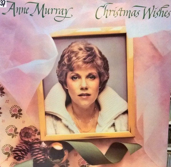 Anne Murray – Christmas Wishes, Ophalen of Verzenden, Gebruikt, Overige formaten