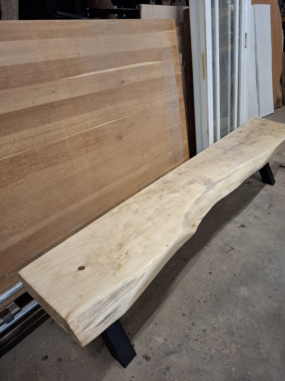 Leuke tuin of huiskamerbank, Ophalen of Verzenden, Rotan