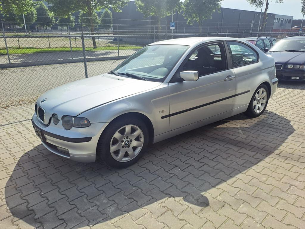 Bmw e46 316ti onderdelen, Auto-onderdelen, Ophalen, BMW