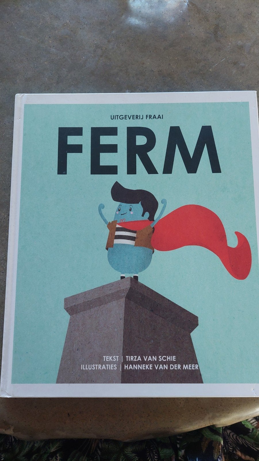 FERM, Tirza van Schie, Ophalen of Verzenden