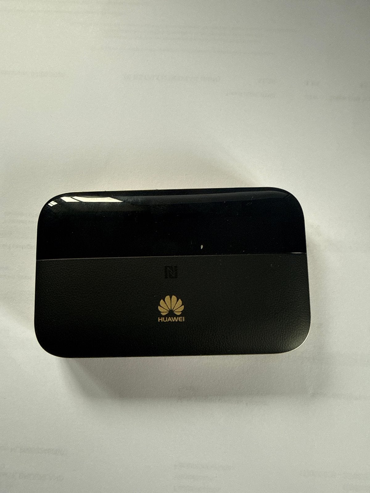 Huawei Mobile WiFi Pro 2 E5885Ls-93a Router, Ophalen of Verzenden, Zo goed als nieuw, Router