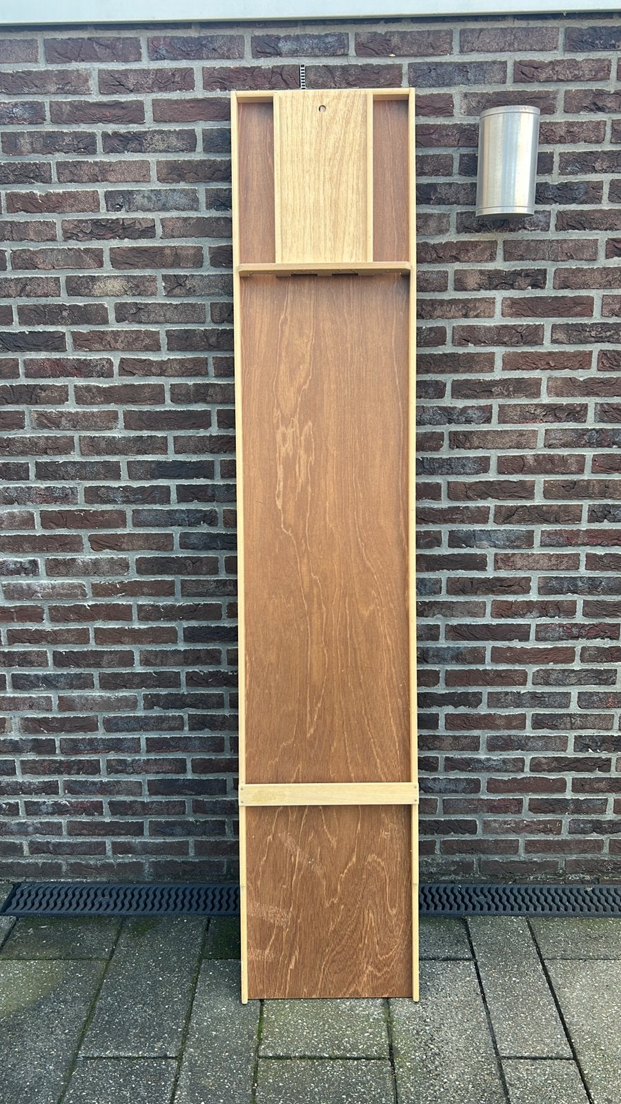 Sjoelbak, Ophalen, Zo goed als nieuw