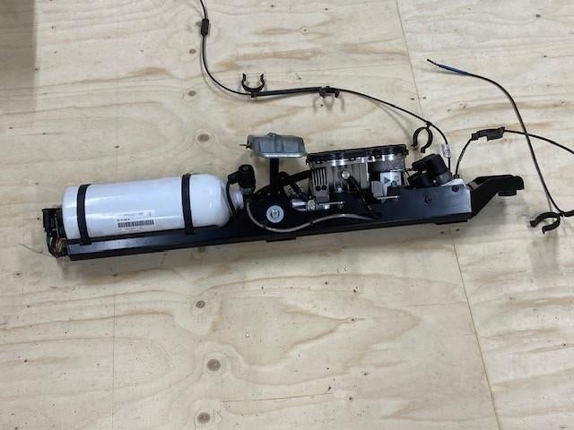 Pomp vooras lift Porsche 997 GT3 (SKU 1J-004), Gebruikt, ., Porsche, Ophalen of Verzenden