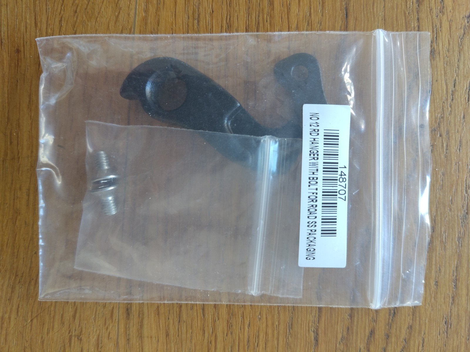 Canyon Derailleur Hanger No. 12 Road, Canyon, Nieuw, Ophalen of Verzenden, Derailleur of Ketting