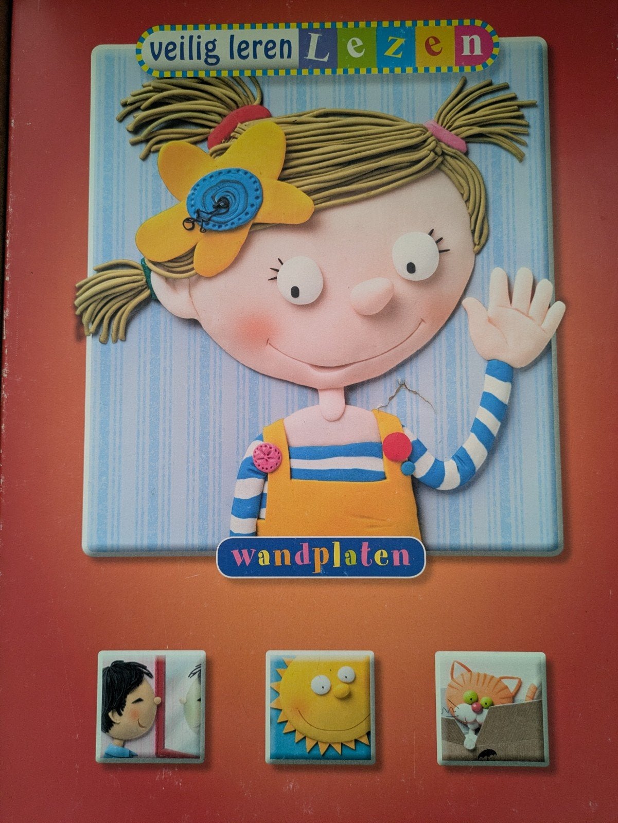 Veilig Leren Lezen & Pennenstreken materiaal, Boeken, Schoolboeken, Ophalen, Gelezen, Overige niveaus, Nederlands