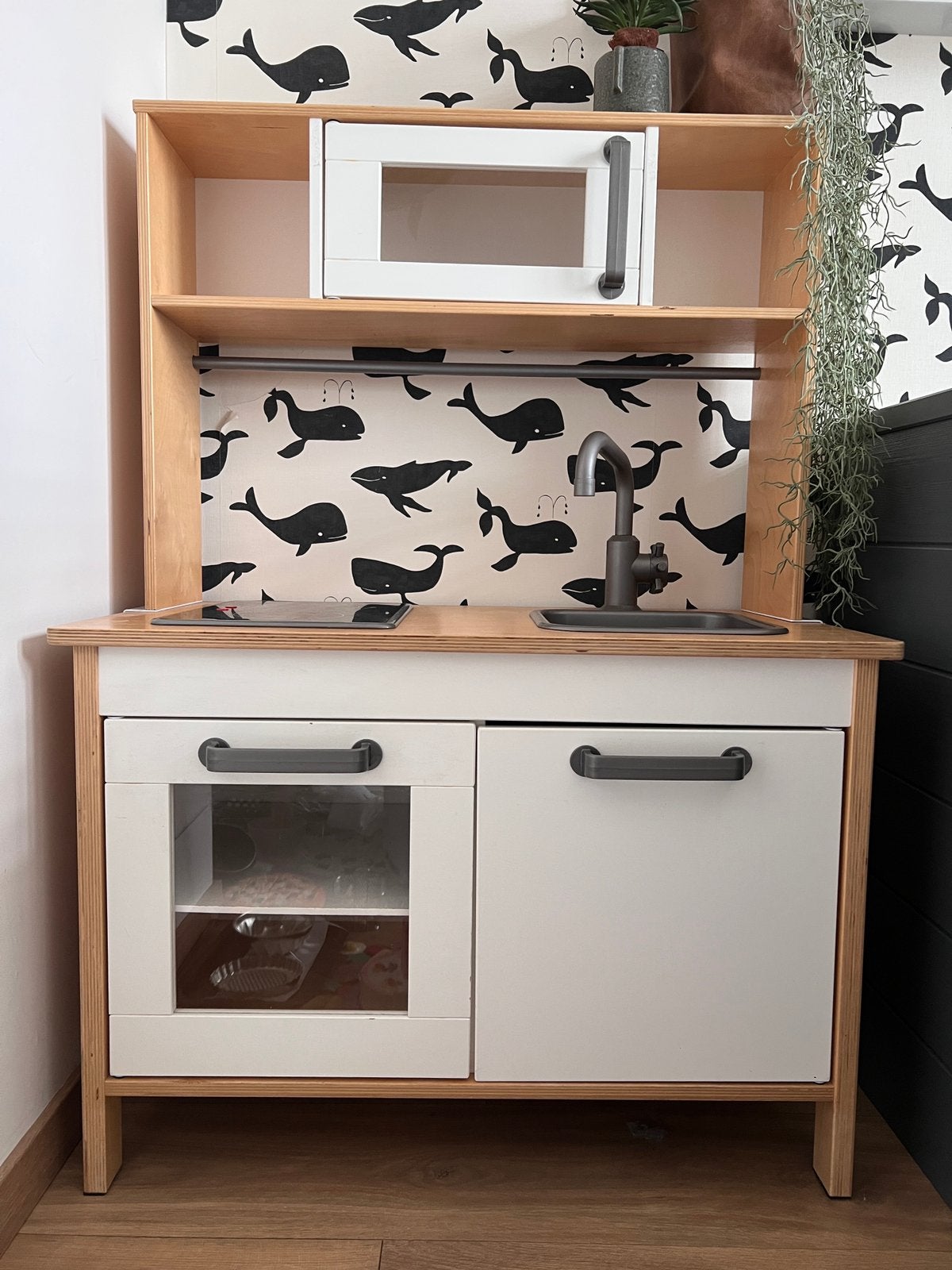 Ikea speelkeuken, Ophalen, Zo goed als nieuw