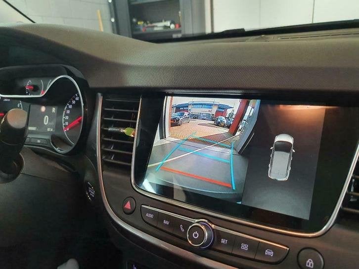 Opel Grandland Achteruitrijcamera met inbouw NAVI 5.0, Niet ingevuld, Niet ingevuld, Nieuw, Ophalen of Verzenden