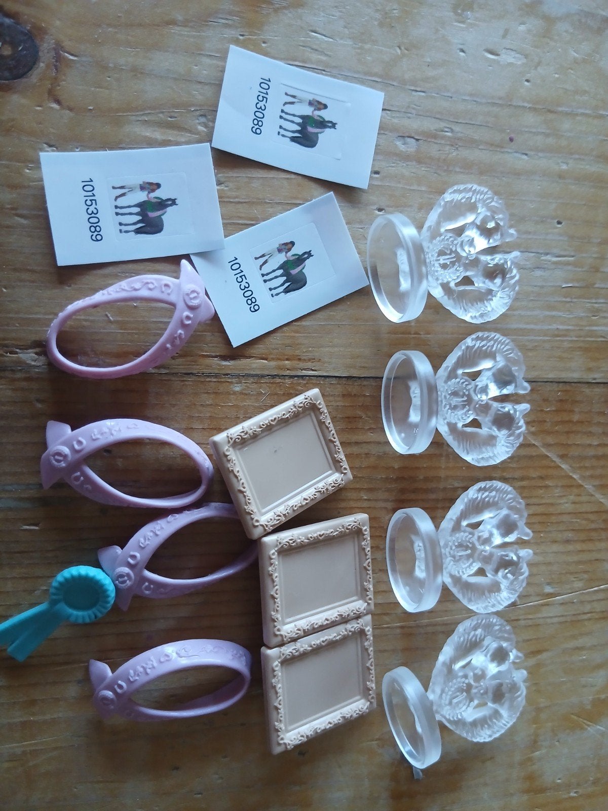 schleich toernooi accessoires 42538, Ophalen, Nieuw