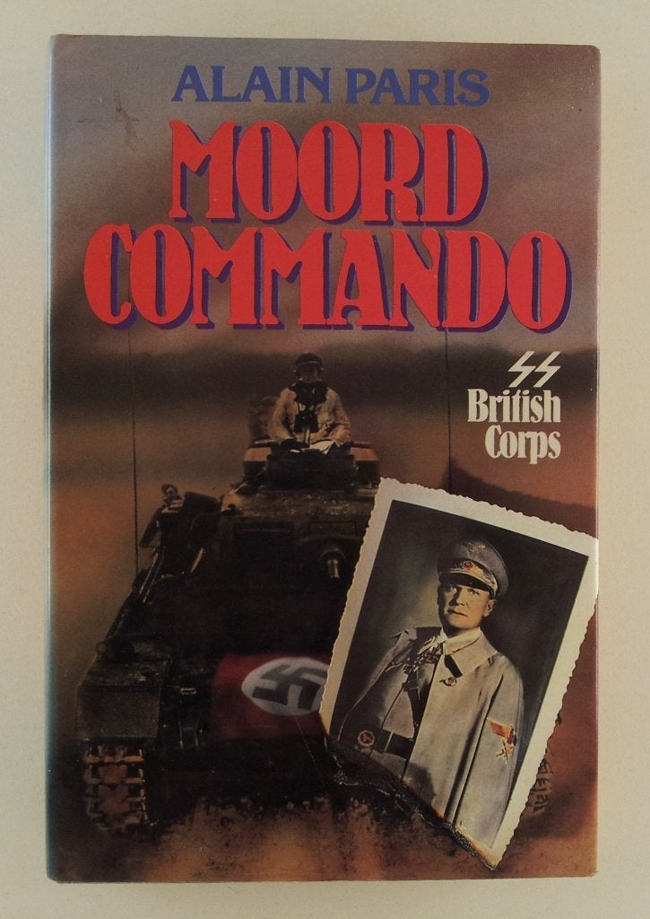 Paris, Alain - Moordcommando, Verzenden, Gelezen