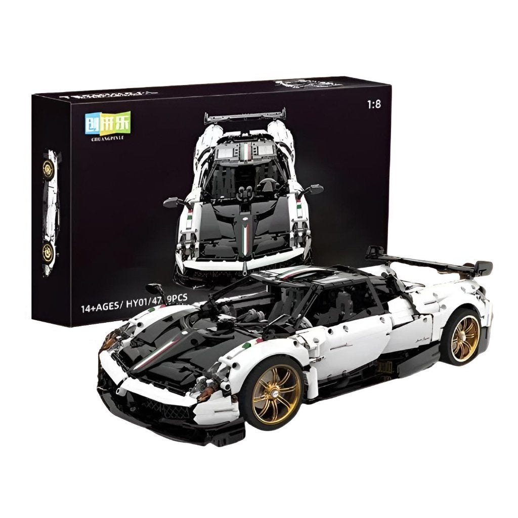 Chuangpinle HY-01 Pagani Huayra BC, Overige merken, Info@carbrick.nl, Nieuw, Ophalen of Verzenden