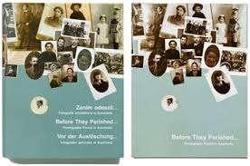before they perished, Boeken, Fotografen, Verzenden, Diverse auteurs, Zo goed als nieuw