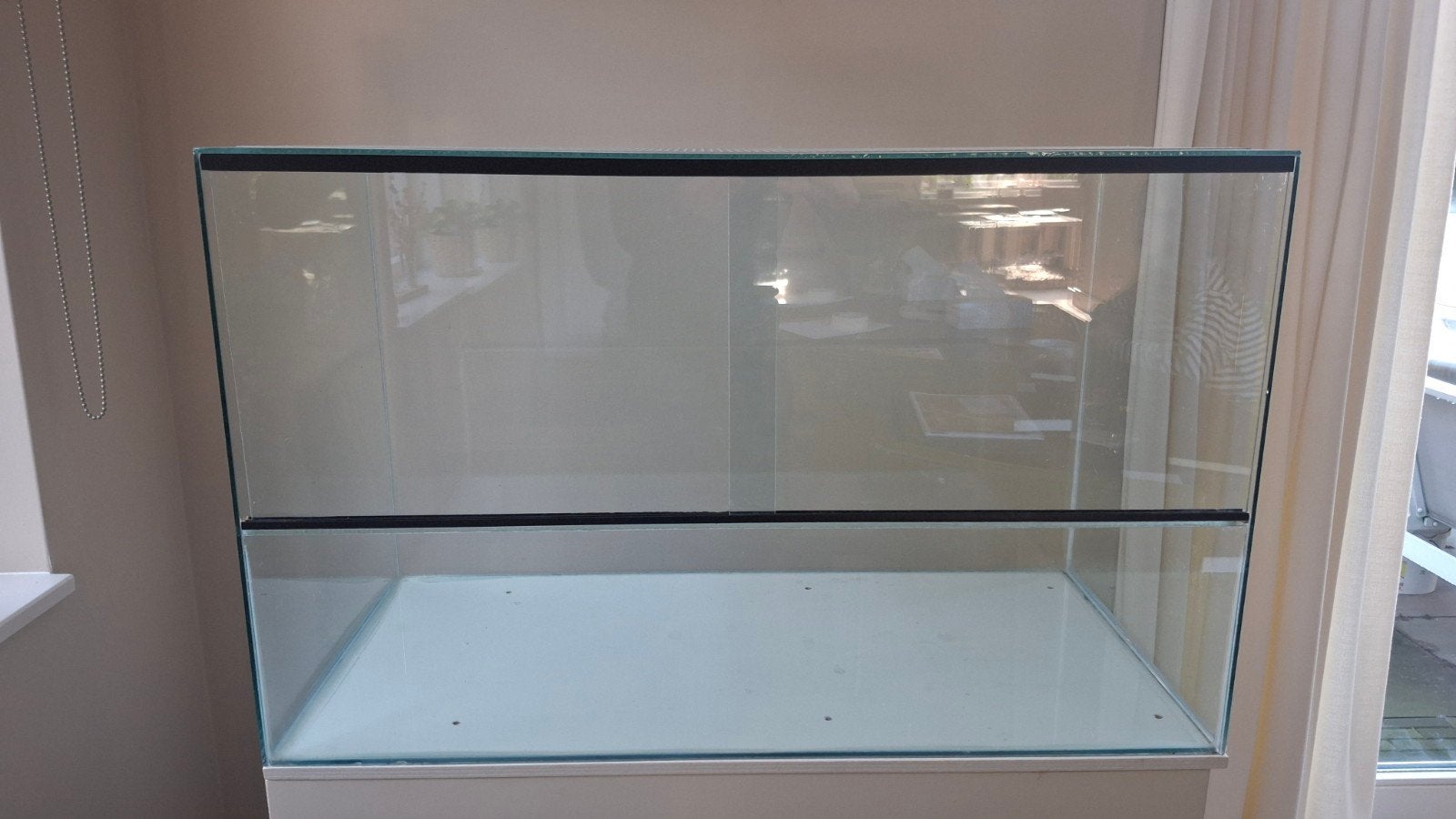 Terrarium, Ophalen, 75 tot 110 cm, Hok, Minder dan 60 cm