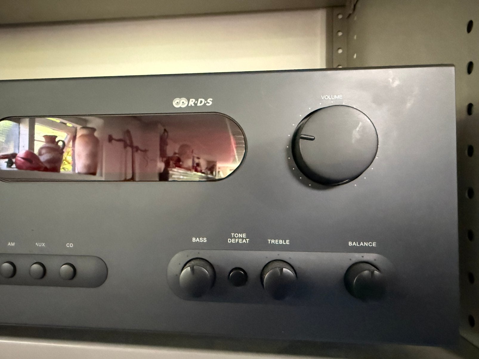 NAD Receiver T750, Audio, Tv en Foto, Dvd-spelers, Ophalen, Zo goed als nieuw, Overige merken