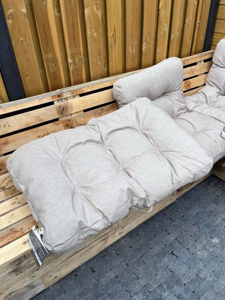Sun Garden Palletkussen Set - Nieuw, Ophalen, Nieuw