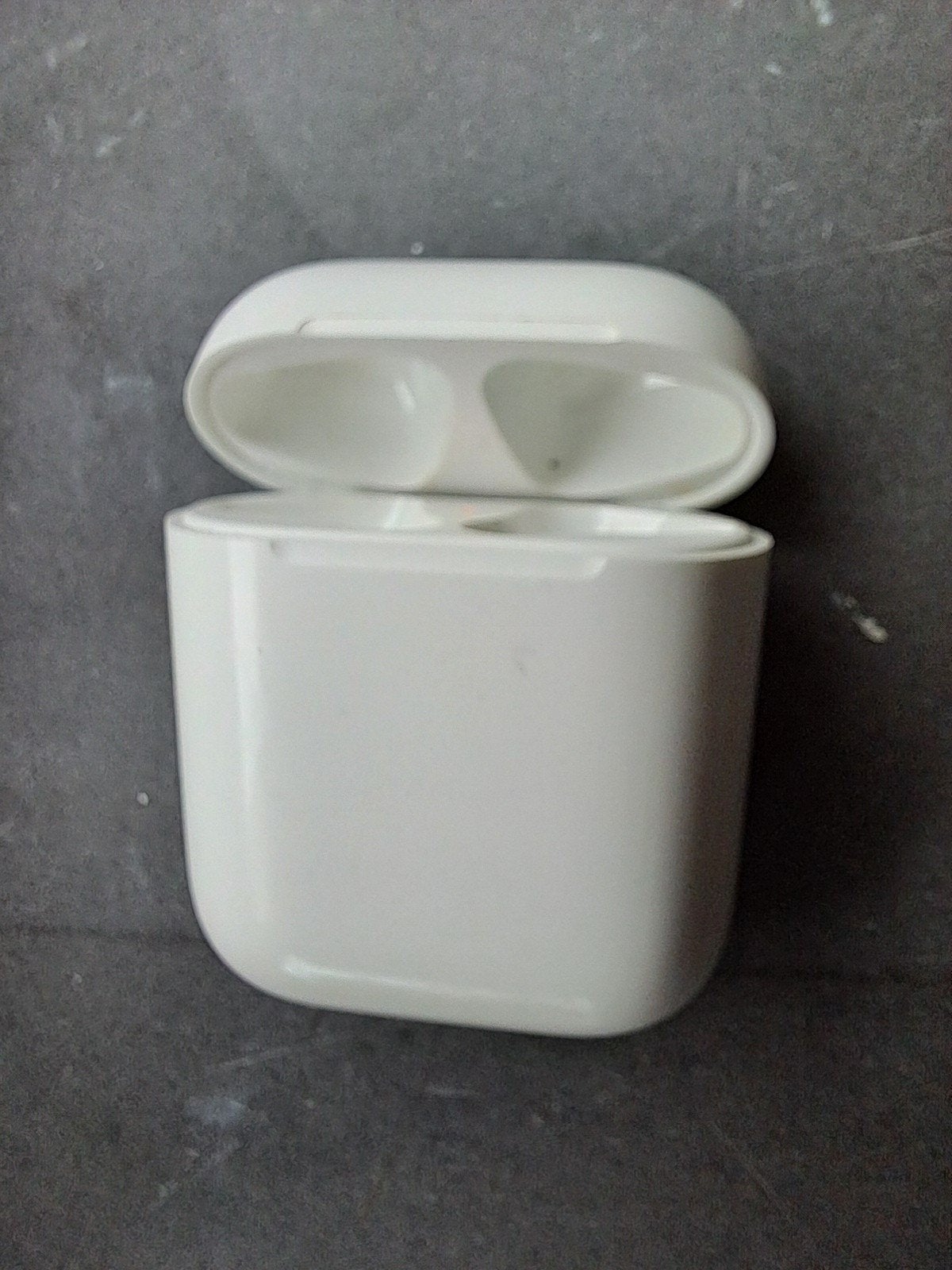 Originele Apple AirPods 1 Oplaadcase A1602 in goede staat, Ophalen of Verzenden, Gebruikt, Wit, Apple