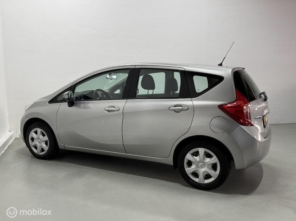 Nissan Note 1.2 Acenta | Bluetooth | 5D, Euro 6, 1198 cc, 49 €/maand, Bedrijf