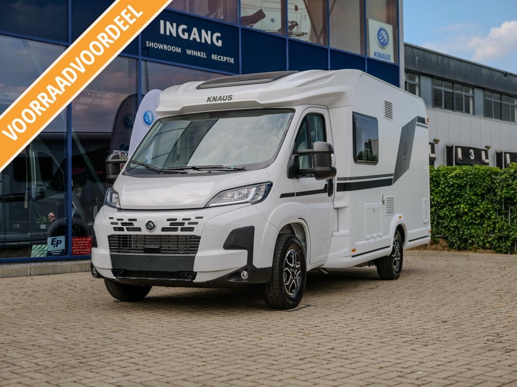 Caravans And Camping Knaus