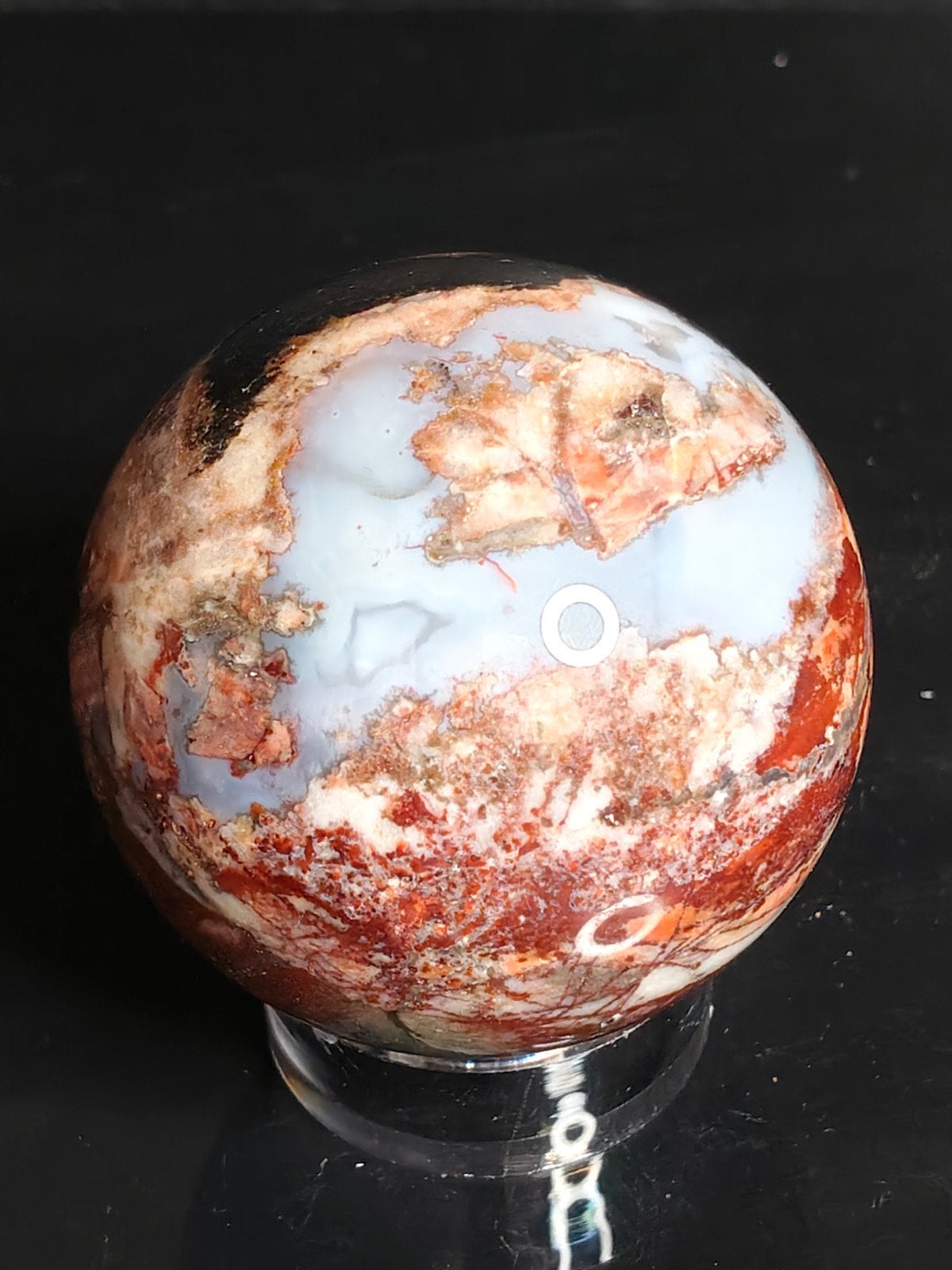 Mexicaanse Lace Agaat Bollen - Diverse Maten, Ophalen of Verzenden