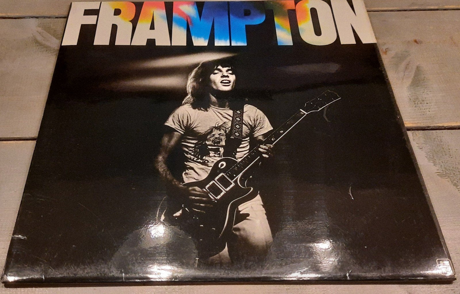 lp: Peter Frampton - Frampton, Cd's en Dvd's, Ophalen of Verzenden